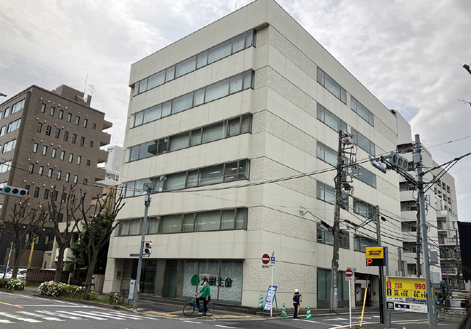 大樹生命保険株式会社