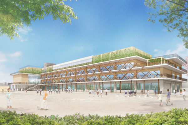 【2024福袋】 武蔵野市障害者福祉センター 改築プロジェクト（新築・建替え 福祉